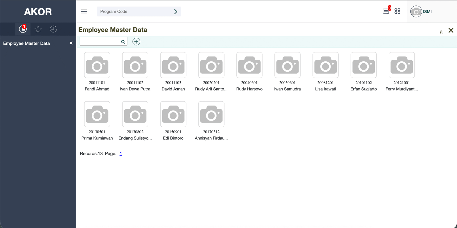 Personnel Manajement